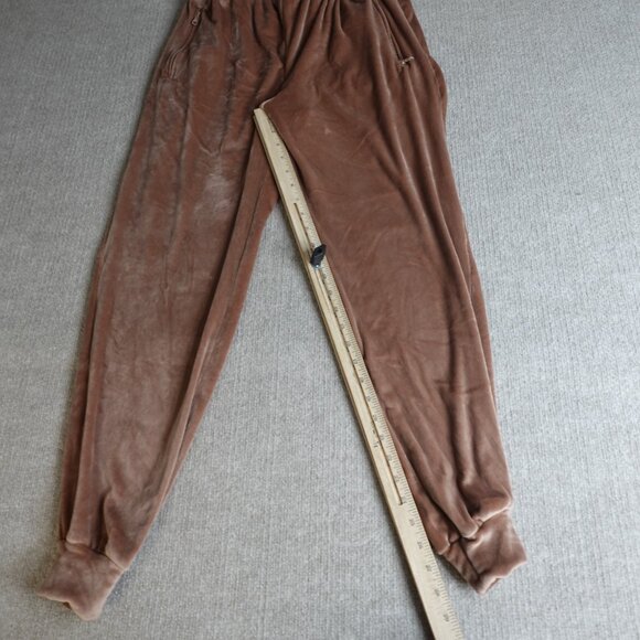 Skimms Womens Tracksuit Medium Beige Full Zip Jacket Hoodie Joggers Pants Sienna - Picture 10 of 16